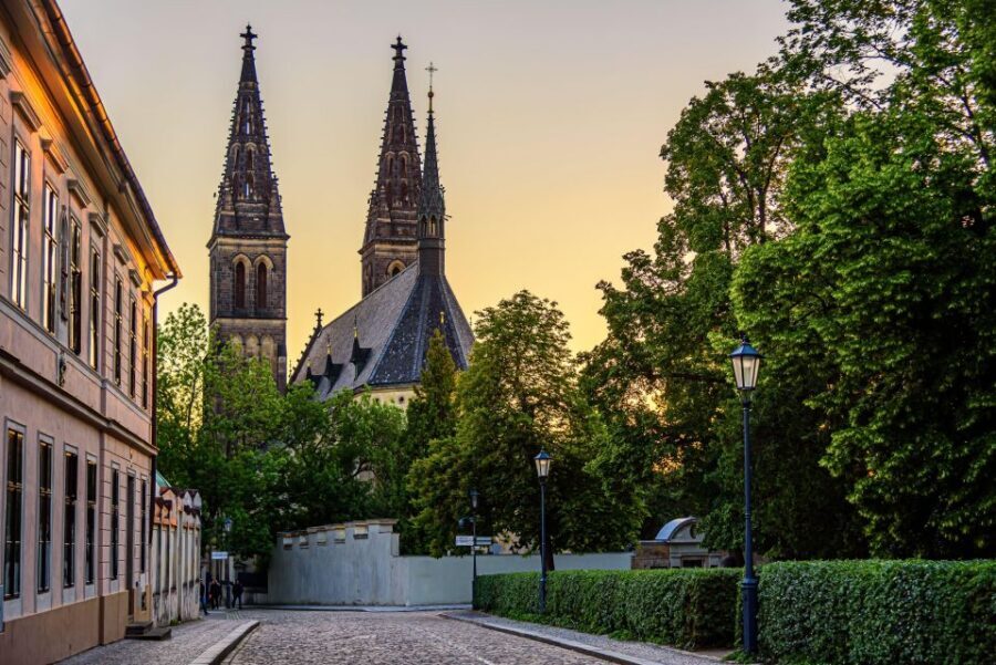 Prague: Guided tour to the historic fortress of Vyšehrad - Key highlights you’ll actually care about