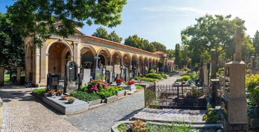 Prague: Guided tour to the historic fortress of Vyšehrad - Vyšehrad Fortress: Why this Prague stop feels different
