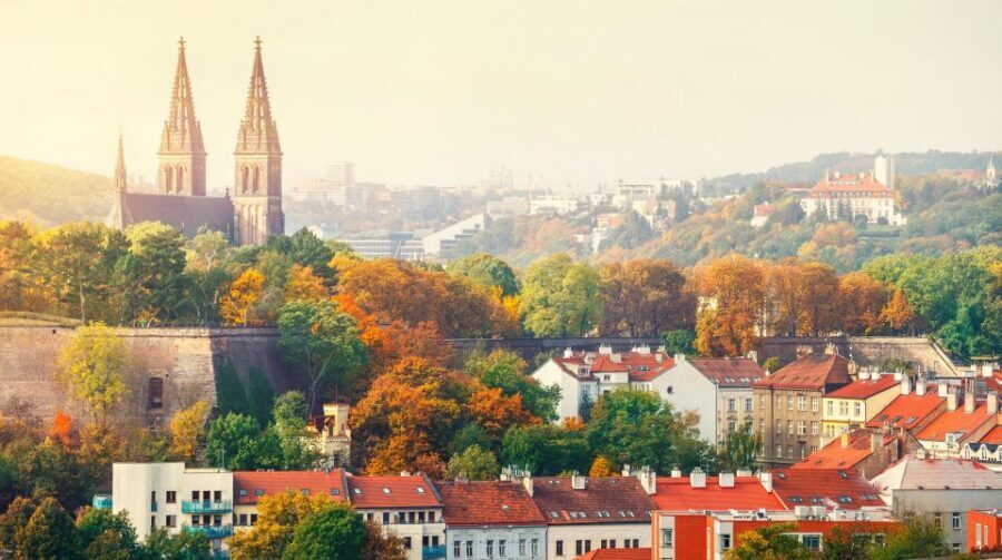 Prague: Guided tour to the historic fortress of Vyšehrad - Price and value: is $44 a fair deal?