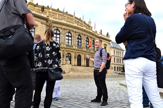 Prague Guided Walking Tour and Cruise with Authentic Czech Lunch - What to Bring and How to Survive the Walking Parts