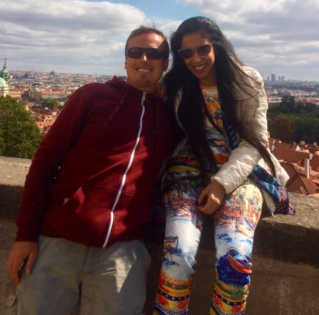 Prague: Half-Day City Highlights Walking Tour - Charles Bridge Walk: The Famous One, Explained Better