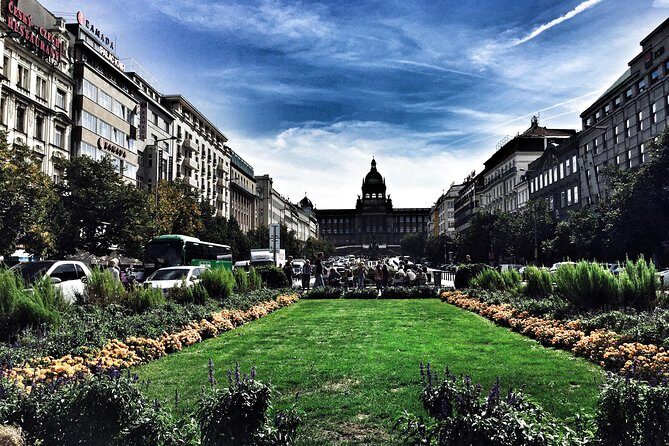 Prague Half Day City Tour by Bus and by Foot - Prague Castle Walking Tour: St. Vitus and the Steps You’ll Feel