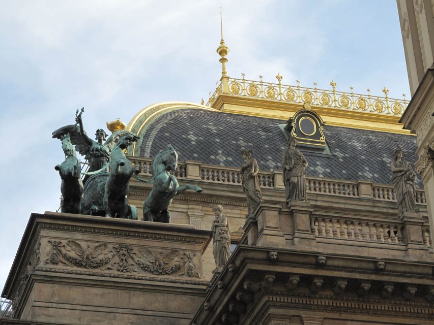 Prague Half-Day City Tour by Car - Key highlights at a glance