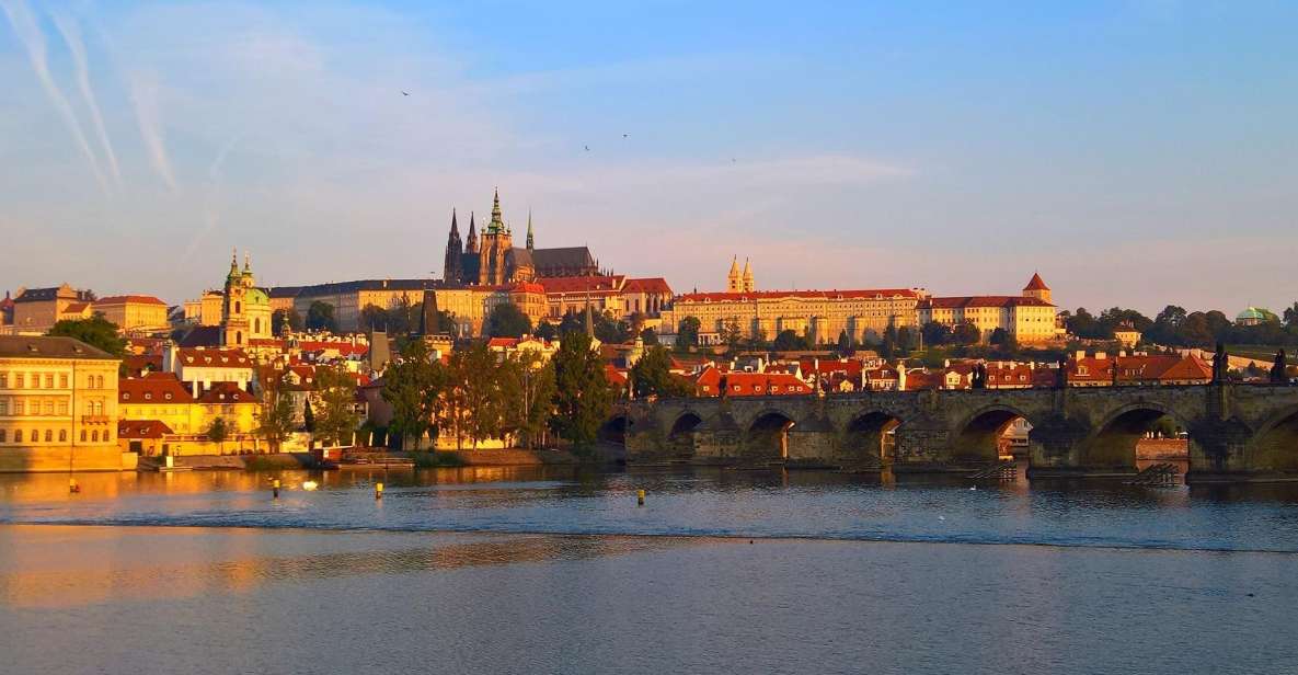 Prague Half-Day City Tour by Car - How Much Time You’ll Actually Have Inside Places