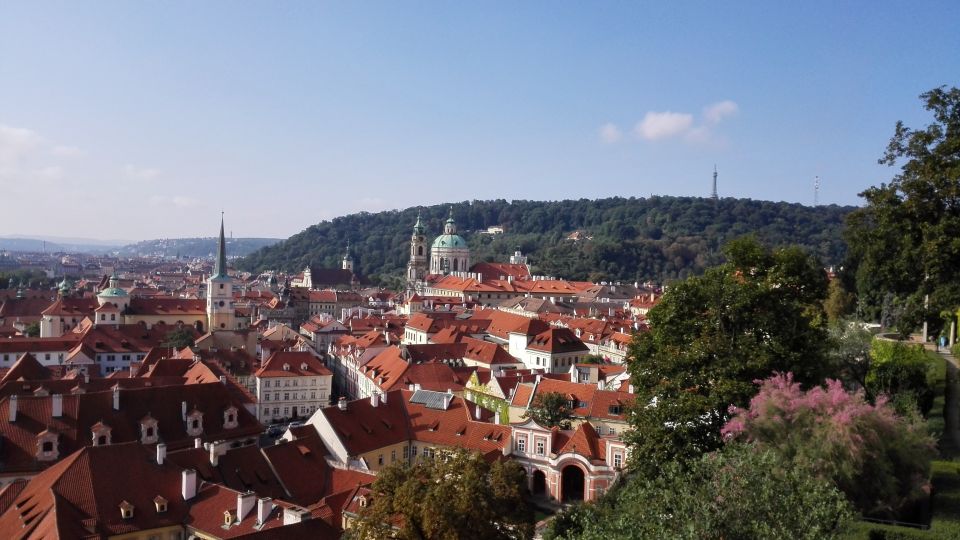Prague Half-Day City Tour by Car - Getting Oriented Fast: Why a Car Tour Works in Prague