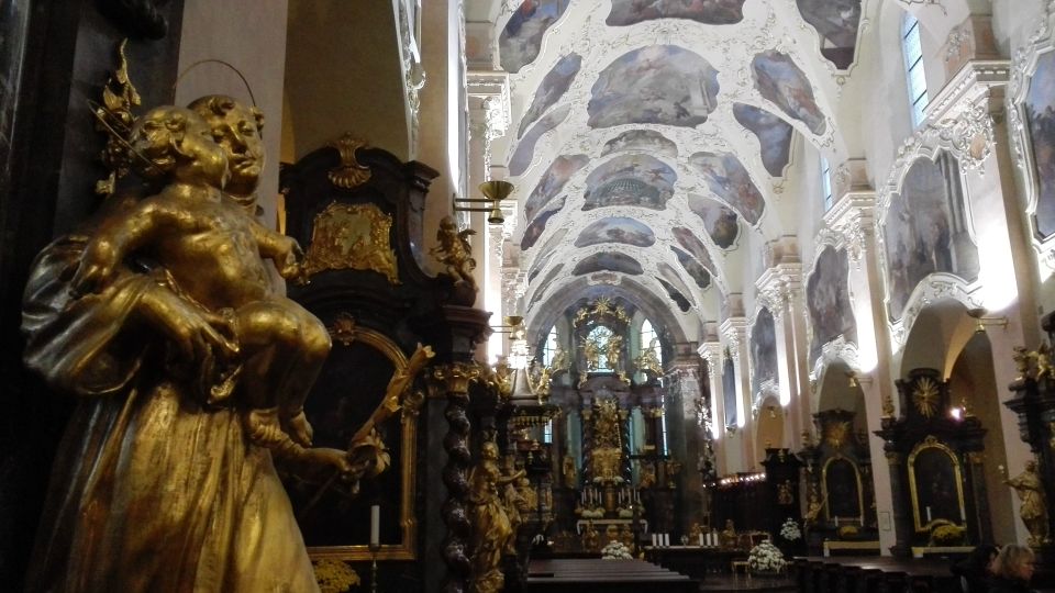 Prague Half-Day City Tour by Car - Charles Bridge Without the Burn: 20 Minutes That Matter