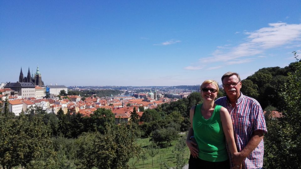 Prague Half-Day City Tour by Car - Josefov (Jewish Quarter): Guided Time That Helps You Read the Streets