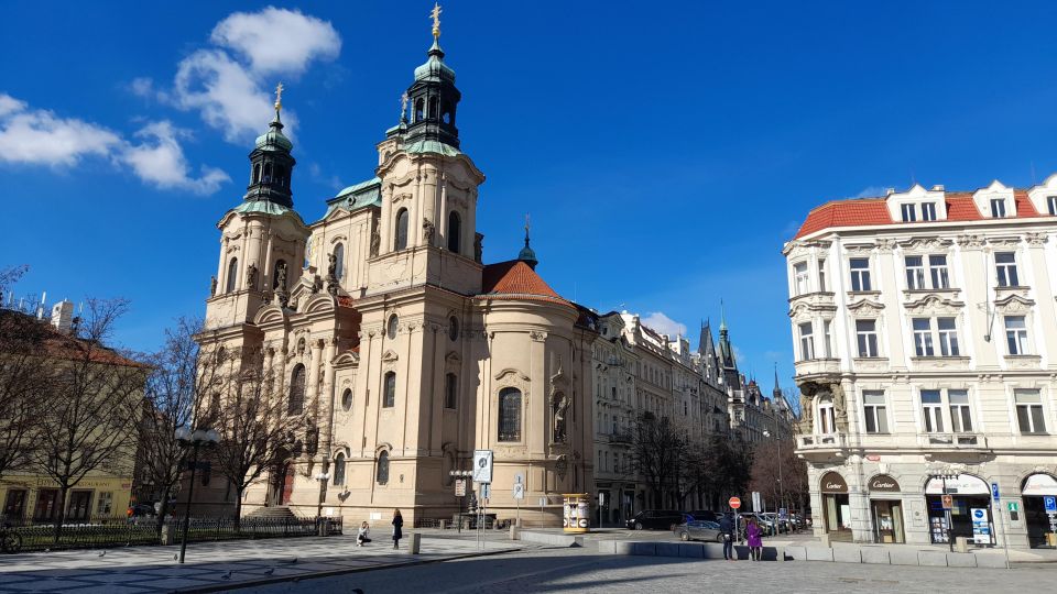 Prague Half Day Private Guided Tour by Car or Foot - Price and value: what you’re really paying for