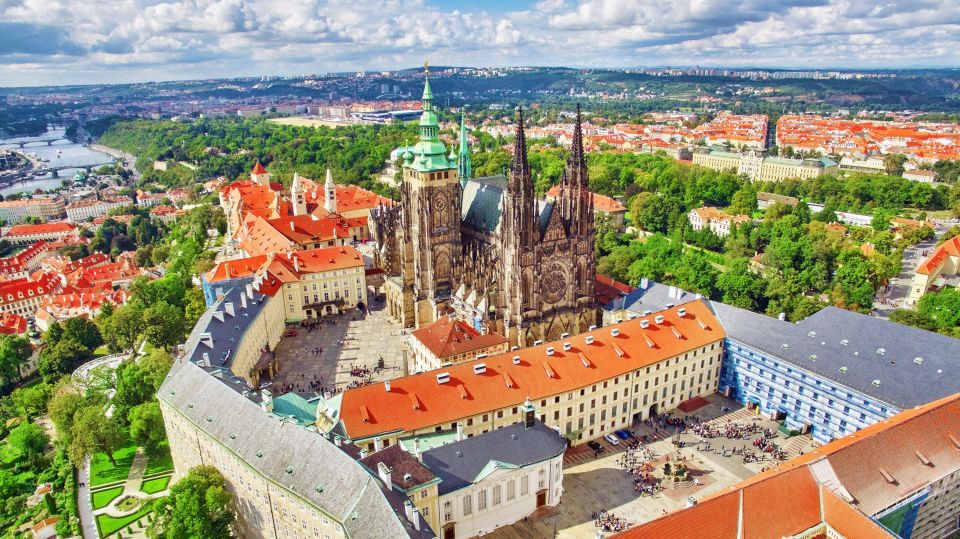 Prague Half Day Private Guided Tour by Car or Foot - The tailoring factor: ask for what you actually want