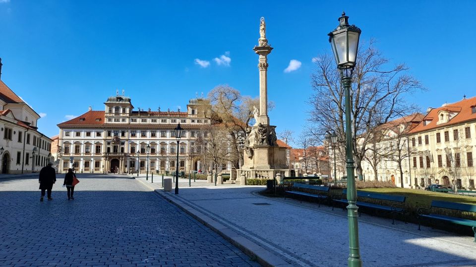 Prague Half Day Private Guided Tour by Car or Foot - Guides and drivers you may meet (and why it matters)