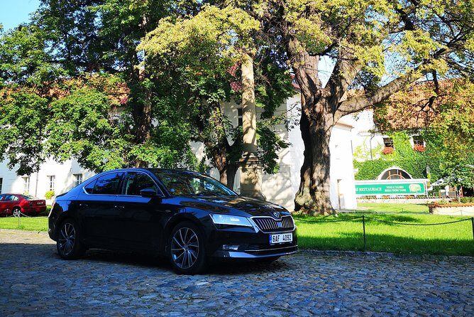 Prague Half Day Private Guided Tour by Car or Foot with Transfers - Charles Bridge: the best photo moment isn’t always the first one