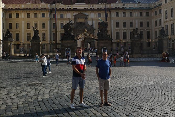 Prague Half Day Private Guided Tour by Car or Foot with Transfers - What makes the price feel fair at $181.48 per person