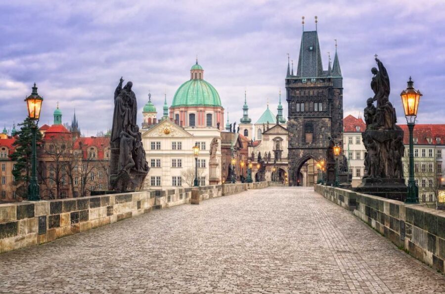 Prague Half-Day Private Walking Tour - Key highlights you’ll remember