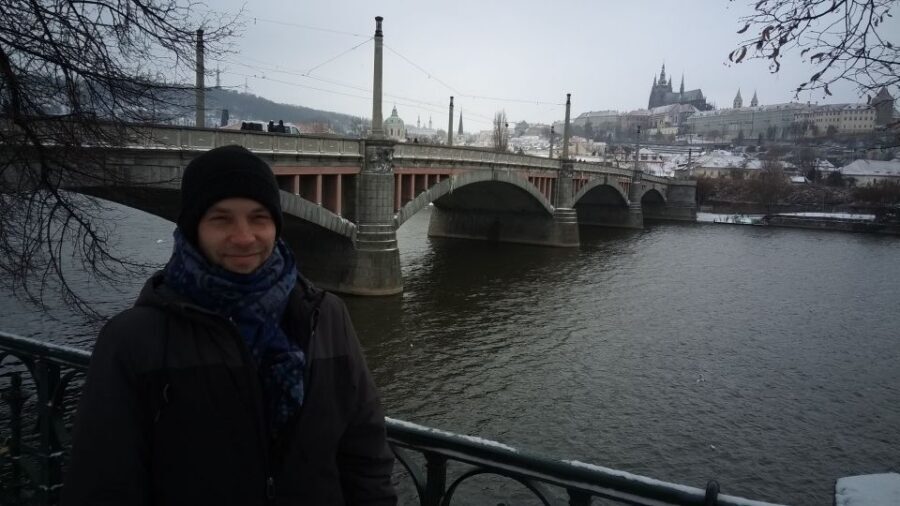 Prague Half-Day Private Walking Tour - Mala Strana’s embassy streets and political architecture