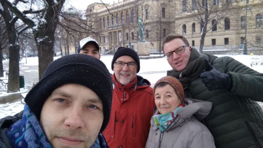 Prague Half-Day Private Walking Tour - Celetná Street, the Golem legend, and Old Town Square