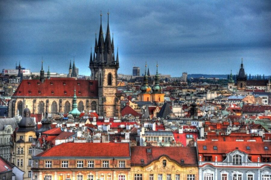 Prague Half-Day Private Walking Tour - Prague Castle complex: the medieval heavyweight