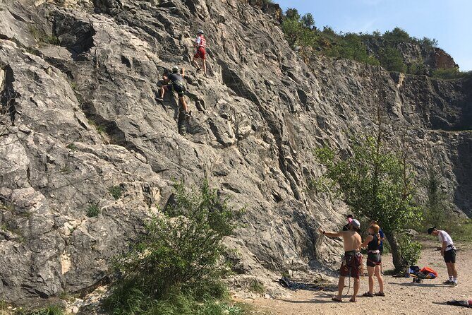 Prague Half-Day Rock Climbing Experience with Instructor - Price and Value: What You’re Paying For
