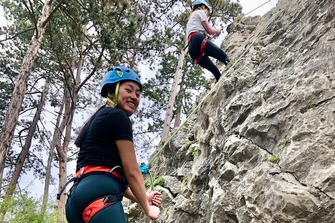 Prague Half-Day Rock Climbing Experience with Instructor - Setting Off From Pivovar Prokopák: Location That Feels Surprisingly Close