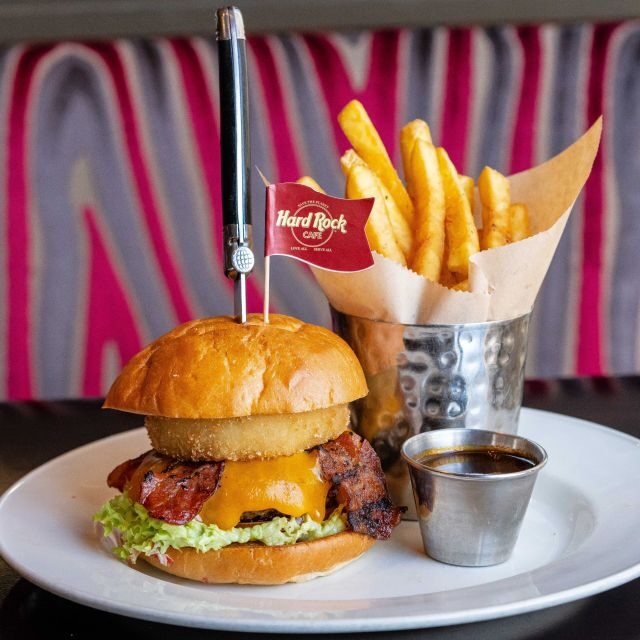 Prague: Hard Rock Cafe with Set Menu for Lunch or Dinner - Should You Book Hard Rock Cafe Prague?