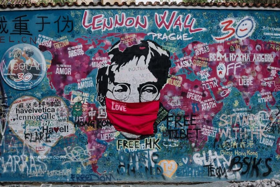 Prague: Hidden Gems Walking Tour with Local Guide - Quick hits on this Prague walking route
