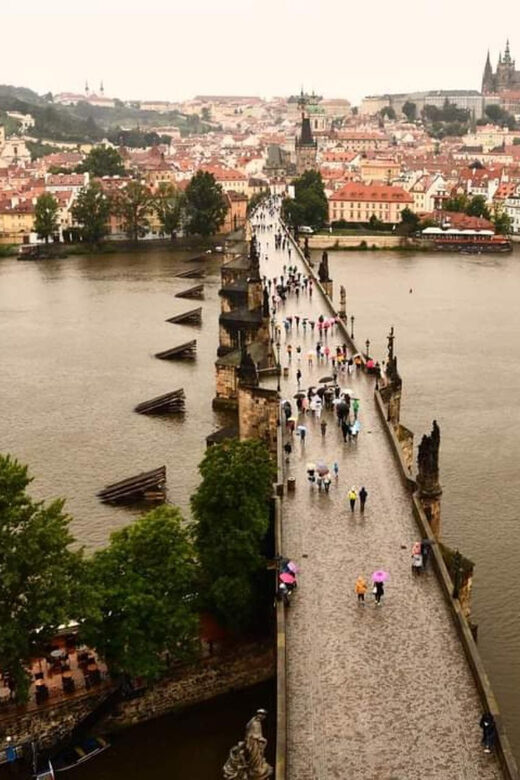 Prague: Hidden Gems Walking Tour with Local Guide - Jewish Quarter Focus: Old Jewish Cemetery and Community Stories