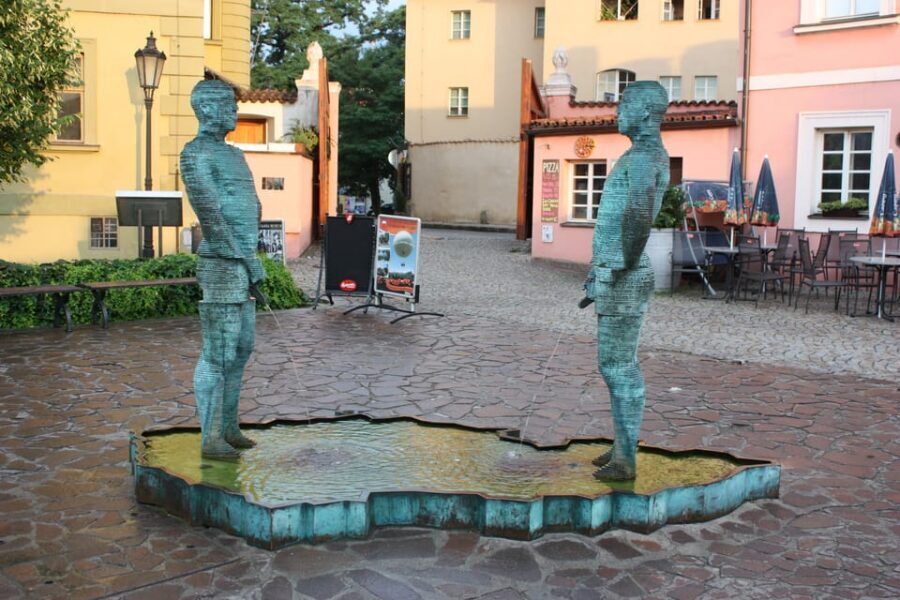 Prague: Hidden Gems Walking Tour with Local Guide - Rudolfinum and Charles Bridge Views to the Narrowest Street