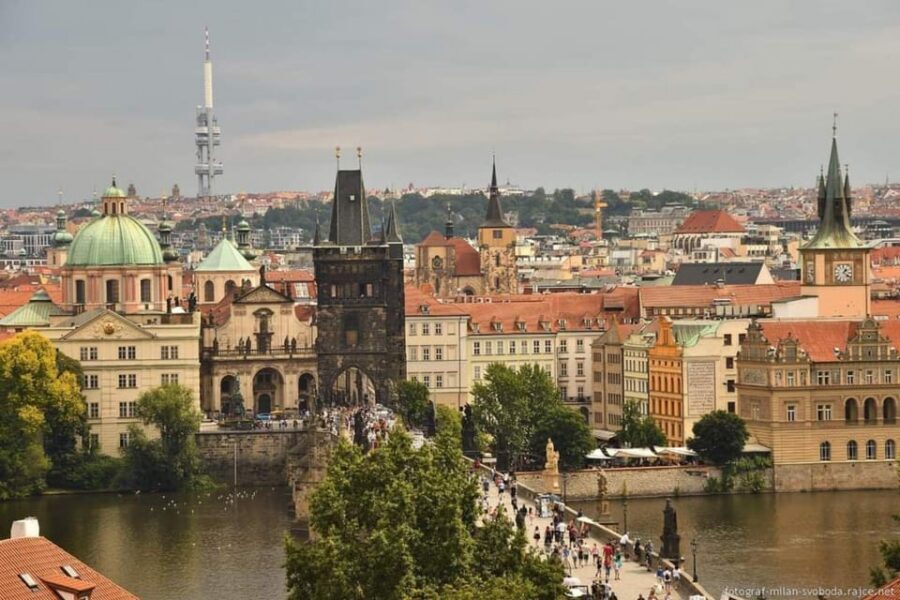 Prague: Hidden Gems Walking Tour with Local Guide - John Lennon Wall Finale: Photos, Meaning, and a Clean End Point