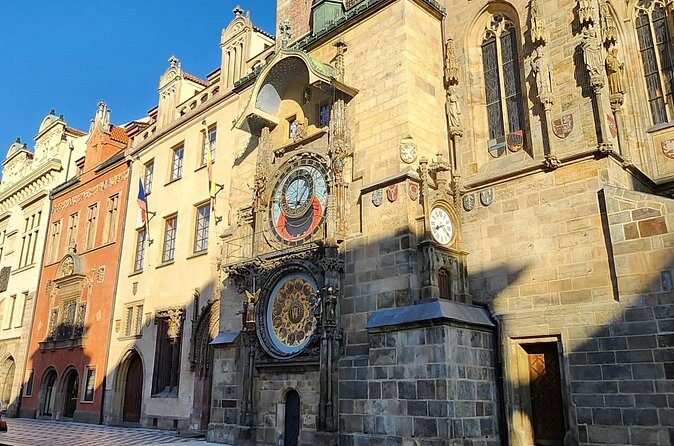 Prague Highlights - 3 hours Private WalkingTour - Old Town narrow lanes and the Royal Route approach