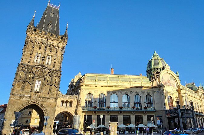Prague Highlights - 3 hours Private WalkingTour - Staroměstské náměstí: Town Hall, astronomical clock, and square scale