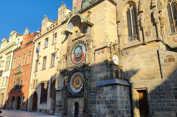 Prague Highlights - 3 hours Private WalkingTour - Price and value: what $84.65 per person really buys
