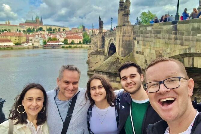 Prague Highlights 4 Hour Private Walking Tour - How a 4-Hour Private Walk Changes the Prague Experience