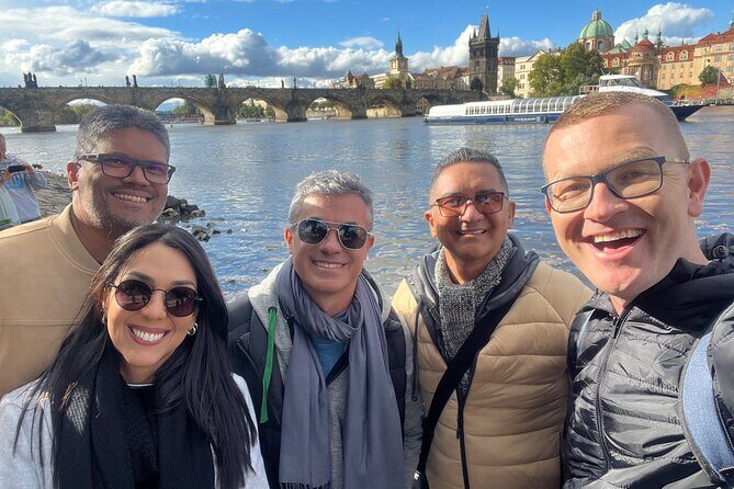Prague Highlights 4 Hour Private Walking Tour - Lennonova zeď: A Freedom-of-Speech Landmark With Modern Meaning