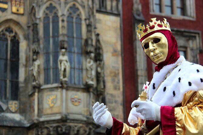 Prague Highlights in Half a Day - The Big Idea: A Half-Day Route That Actually Makes Sense