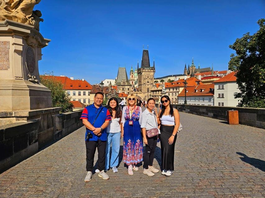Prague: Highlights of Prague Private Half-Day Tour by Car - Key things I’d circle before you book