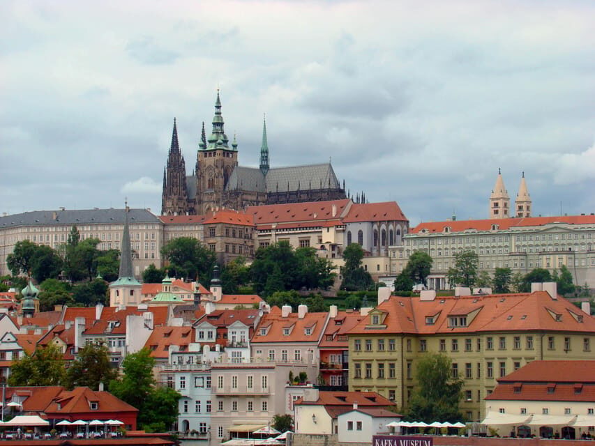 Prague: Highlights of Prague Private Half-Day Tour by Car - Who this tour is best for