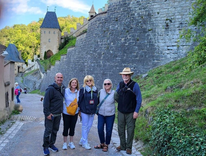 Prague: Highlights of Prague Private Half-Day Tour by Car - Old Town Square: why 30 minutes can be enough