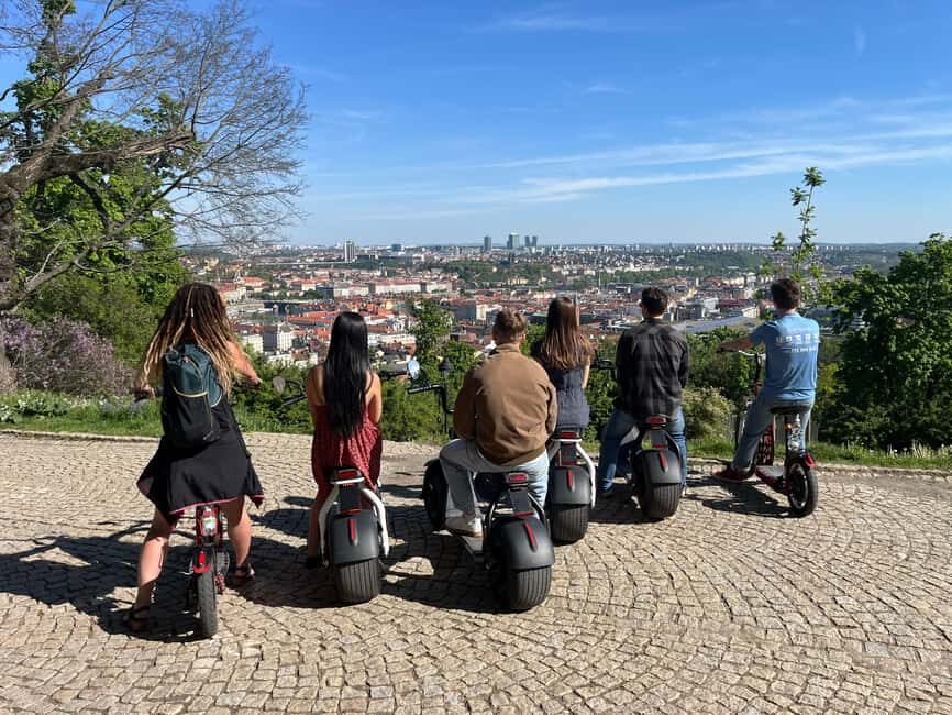 Prague Highlights: Segway & E-Scooter Tour with Taxi Pick-Up - Cost, Comfort, and Who This $90 Tour Fits Best