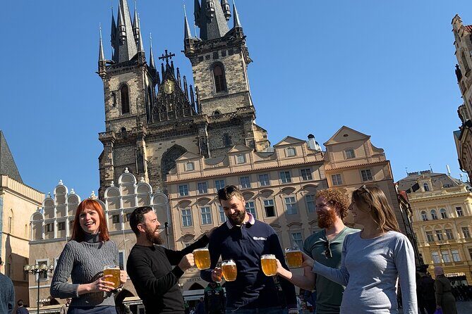 Prague Historic Pub Tour with Drinks Included - Why this Prague historic pub tour feels better than a random pub crawl
