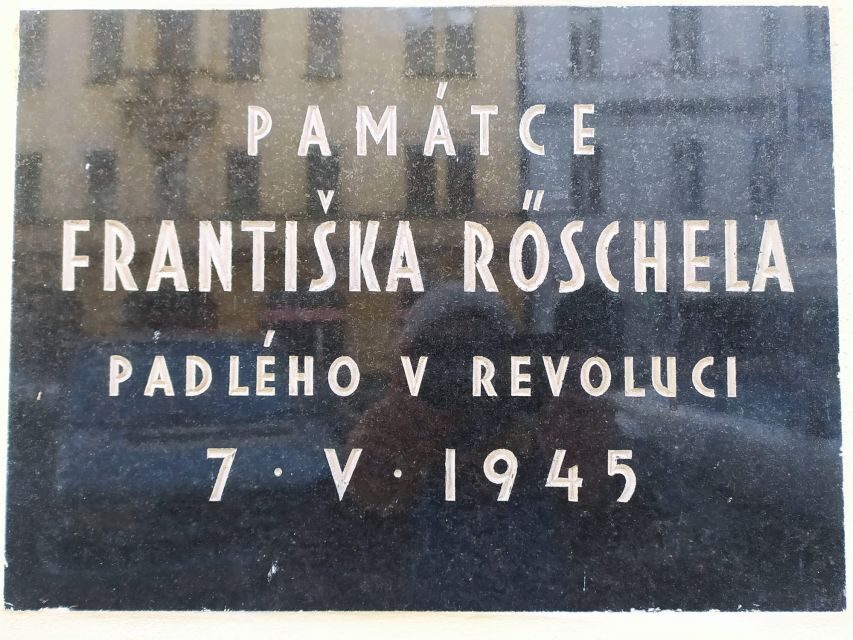 Prague: Historical Walking Tour with Focus on World War 2 - Is it worth $58 for a 3-hour Prague WWII walking tour?