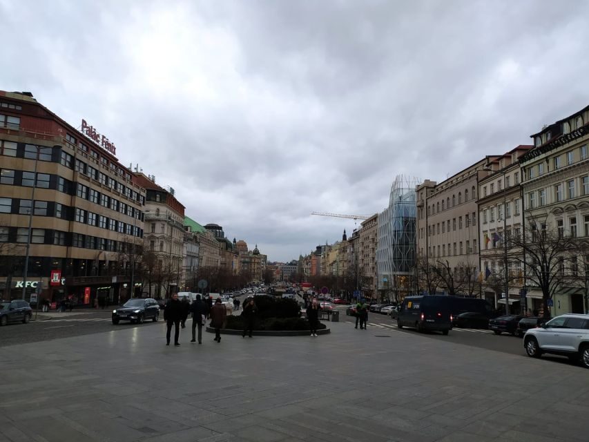 Prague: Historical Walking Tour with Focus on World War 2 - The crypt beneath a church: where the last resistance ended