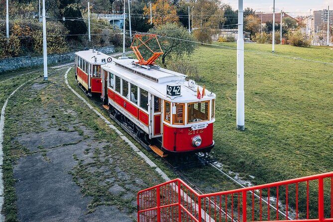 Prague Hop on Hop off Sightseeing Tram - Strahov Monastery: Libraries, halls, frescoes, and serious art rooms