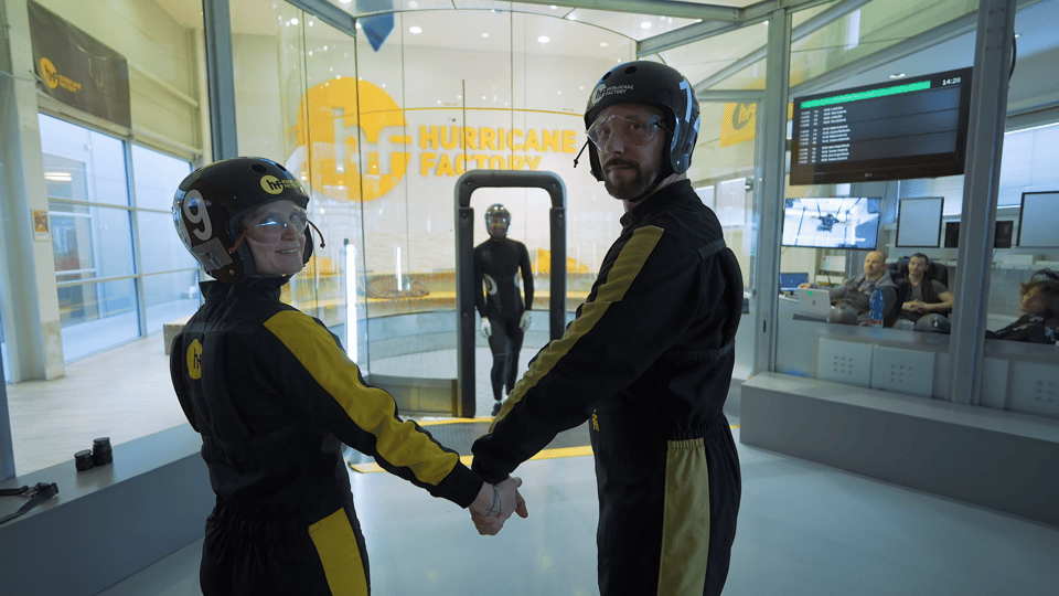 Prague: Hurricane Factory Indoor Skydiving Experience - Key Highlights You’ll Actually Feel