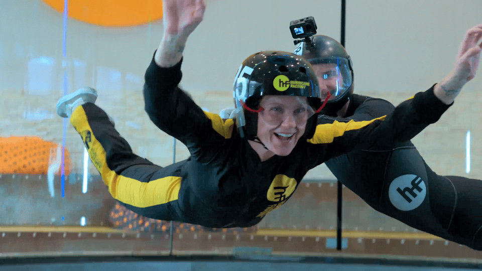 Prague: Hurricane Factory Indoor Skydiving Experience - Prague Indoor Skydiving: Why It Works So Well