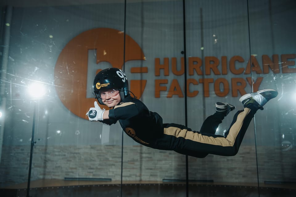 Prague: Hurricane Factory Indoor Skydiving Experience - What You’ll Notice After: The “Finally, I get it” Moment
