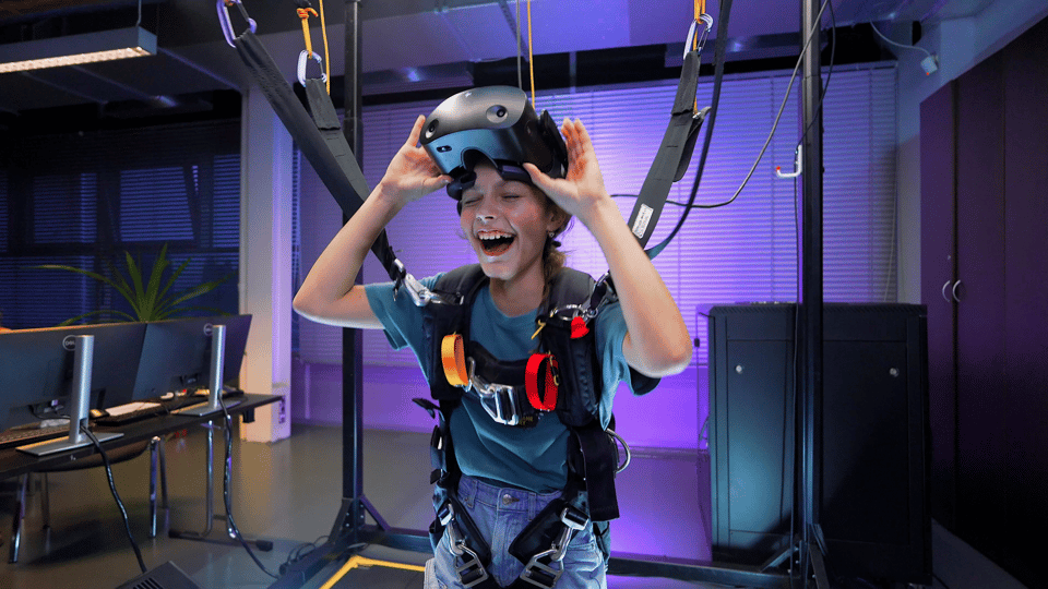 Prague: Hurricane Factory Parachute Jump VR Simulator - Should you book the Prague Hurricane Factory parachute VR jump?