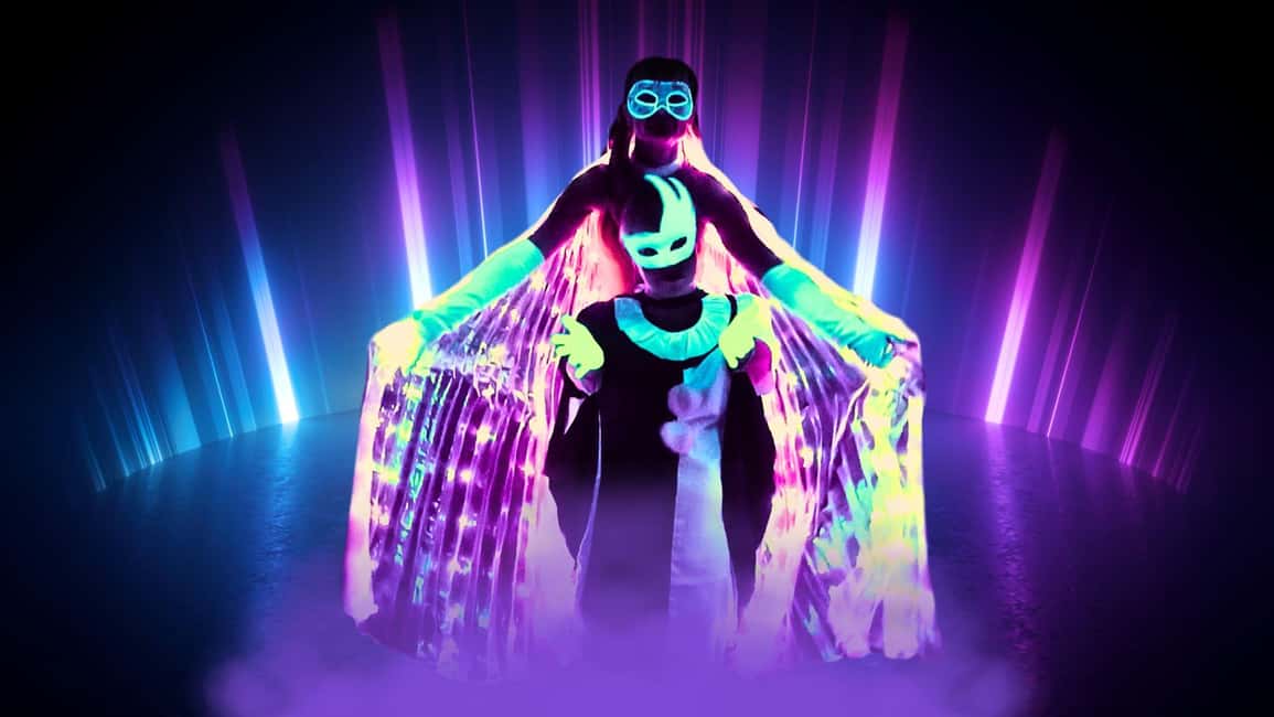 Prague: Images of Love Black Light Theatre Show - Should you book this black light show?