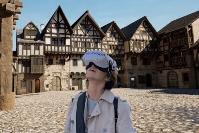 Prague Immersive Tour: Travel back in time with virtual reality - Stare Město in 1377: Charles IV’s Old Town Square