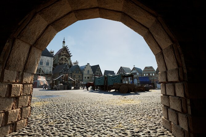 Prague Immersive Tour: Travel back in time with virtual reality - Price and Timing: Getting Value From an 1h45 VR Story