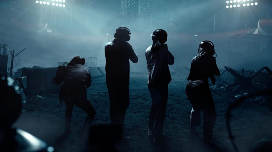 Prague: Immersive VR multiplayer experience - Key things you should know before you go