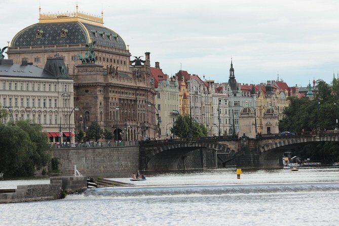 Prague in 2 Days Private Tour with Tereza - Why two days in Prague feels worth it